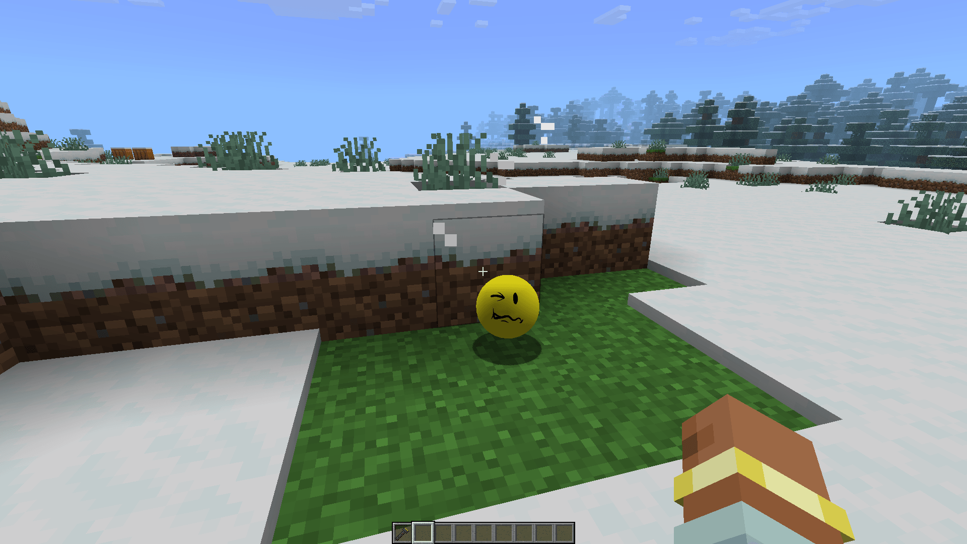 Verity Mod for Minecraft in-game screenshot 3