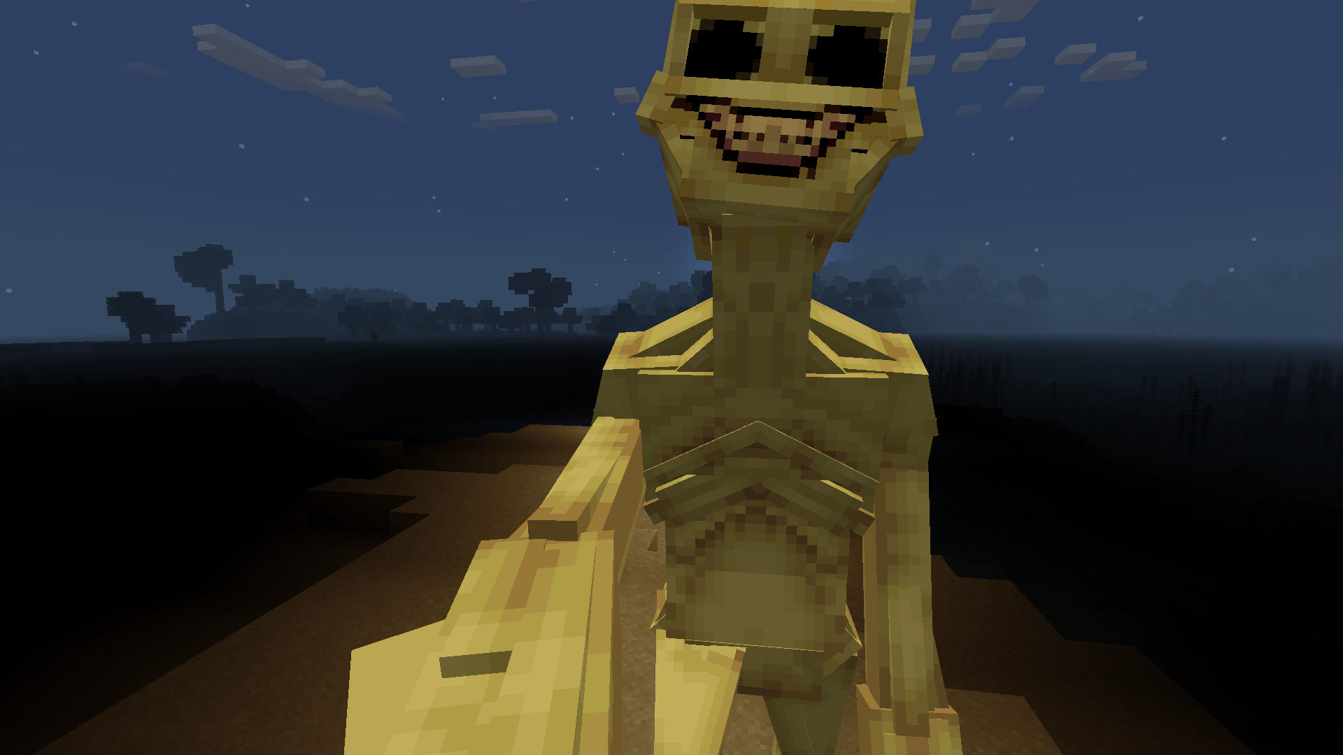 Verity Mod for Minecraft in-game screenshot 7